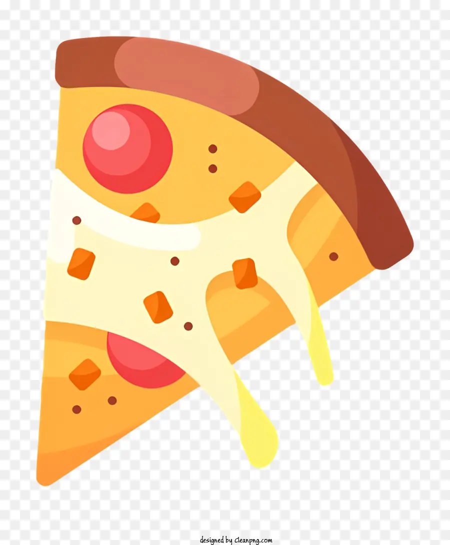 Pizza，Rebanada De Pizza PNG