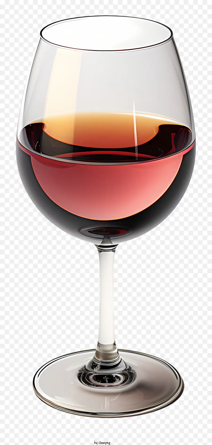 Copa De Vino，Vino Tinto PNG