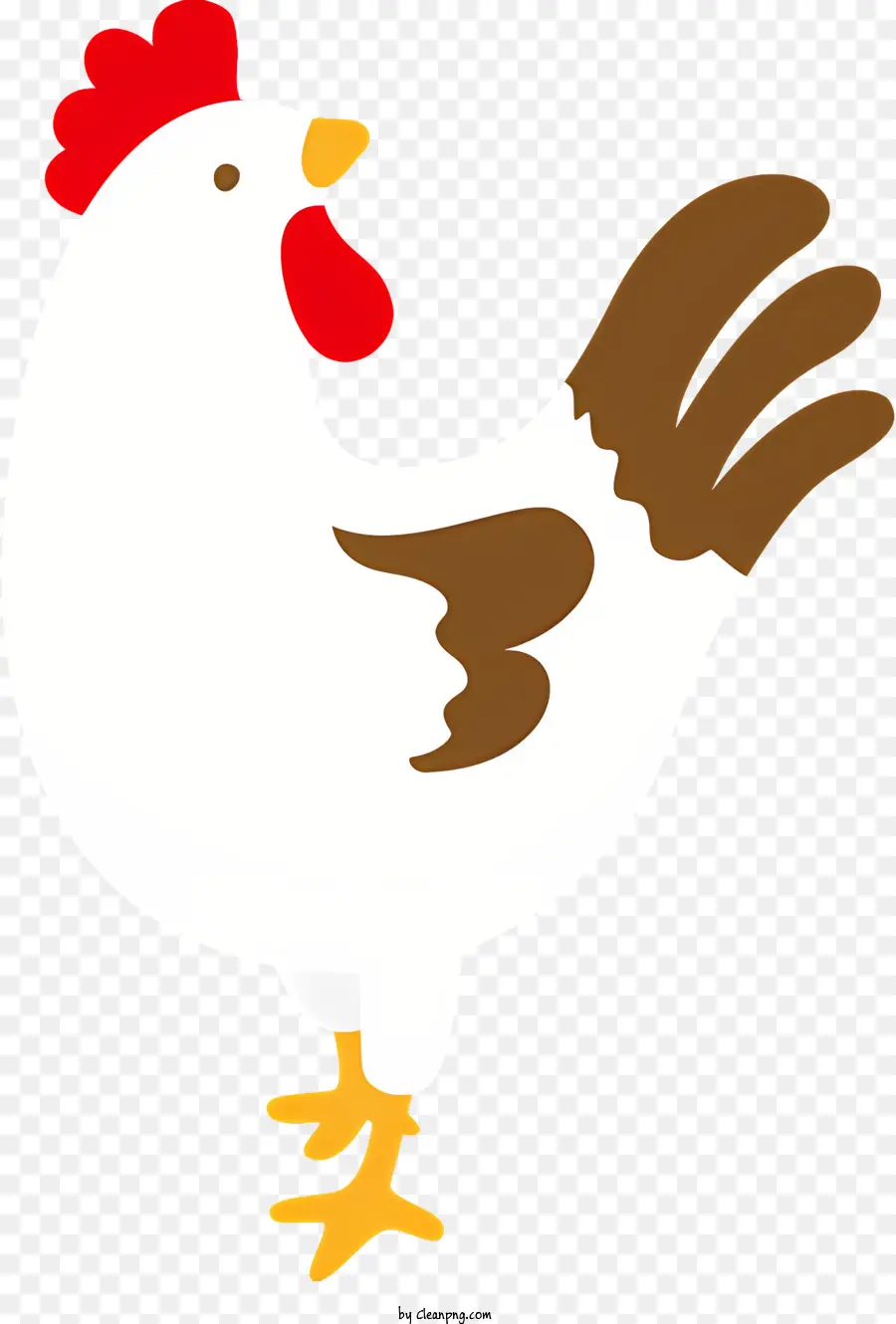 Pollo，Gallina PNG