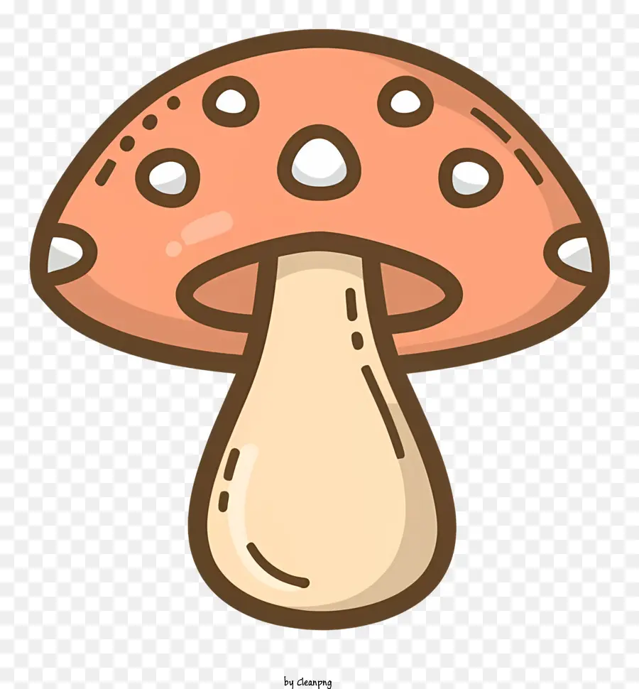 Toadstool，Seta PNG