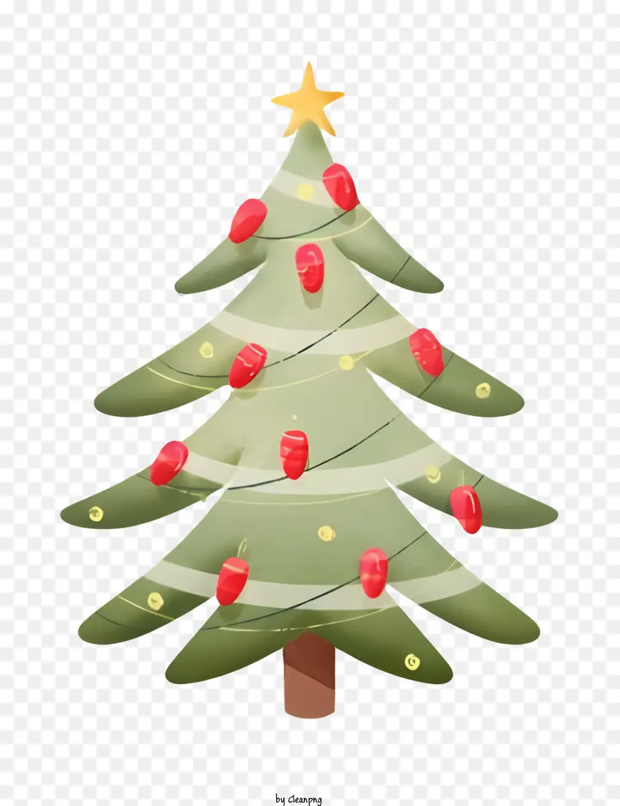 árbol De Navidad，Árbol De Navidad PNG