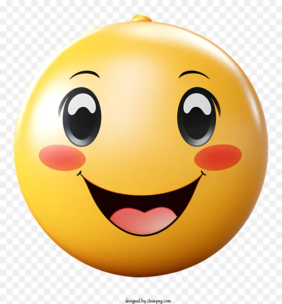 La Cara Sonriente，Smiley Amarillo PNG