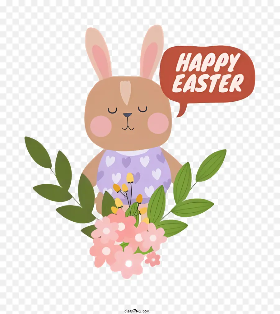 Cartoon Rabbit，Rama PNG