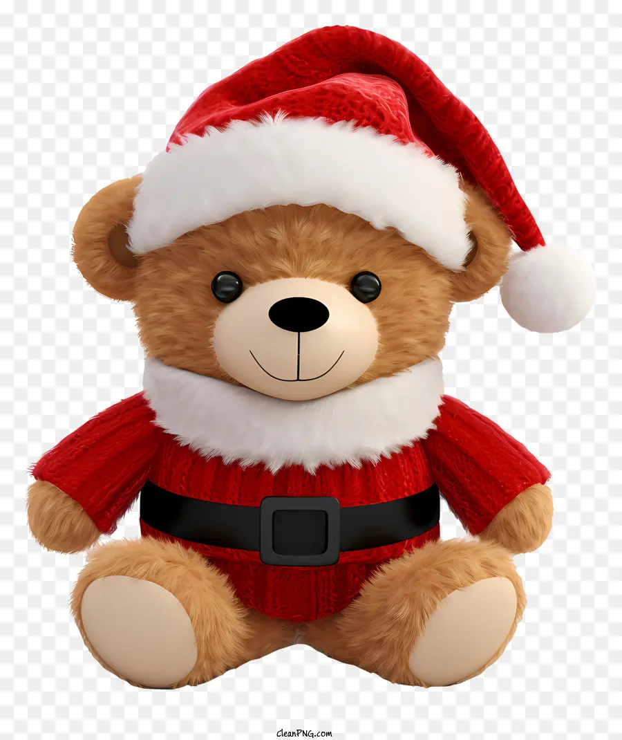 Osito De Peluche，Santa Claus Traje PNG