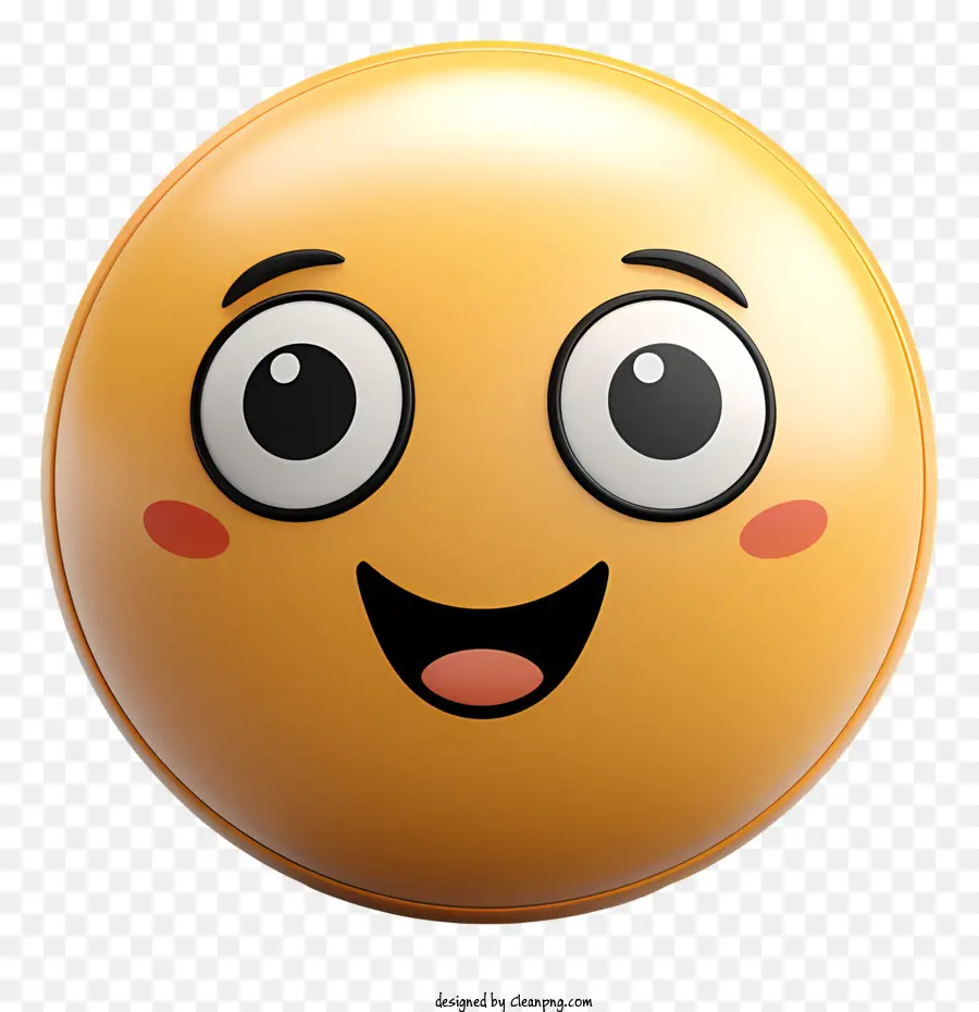 Emoticono，La Cara Sonriente PNG