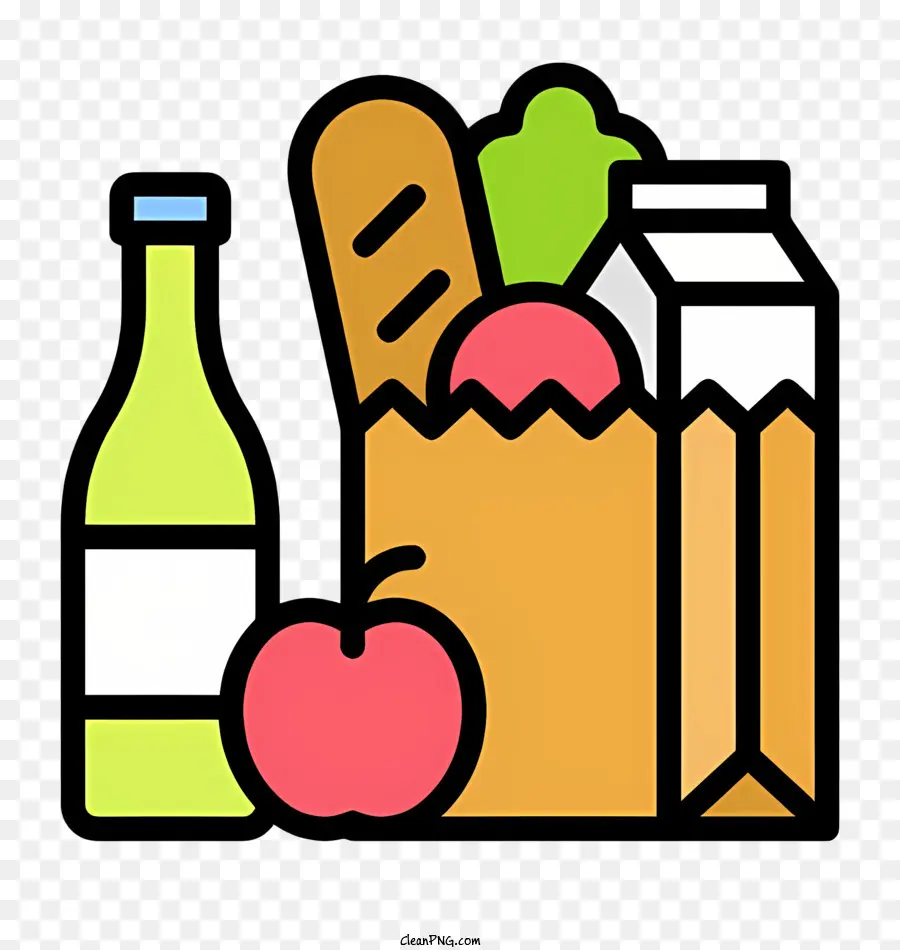 Bolso De Ultramarinos，Bottle Of Wine PNG