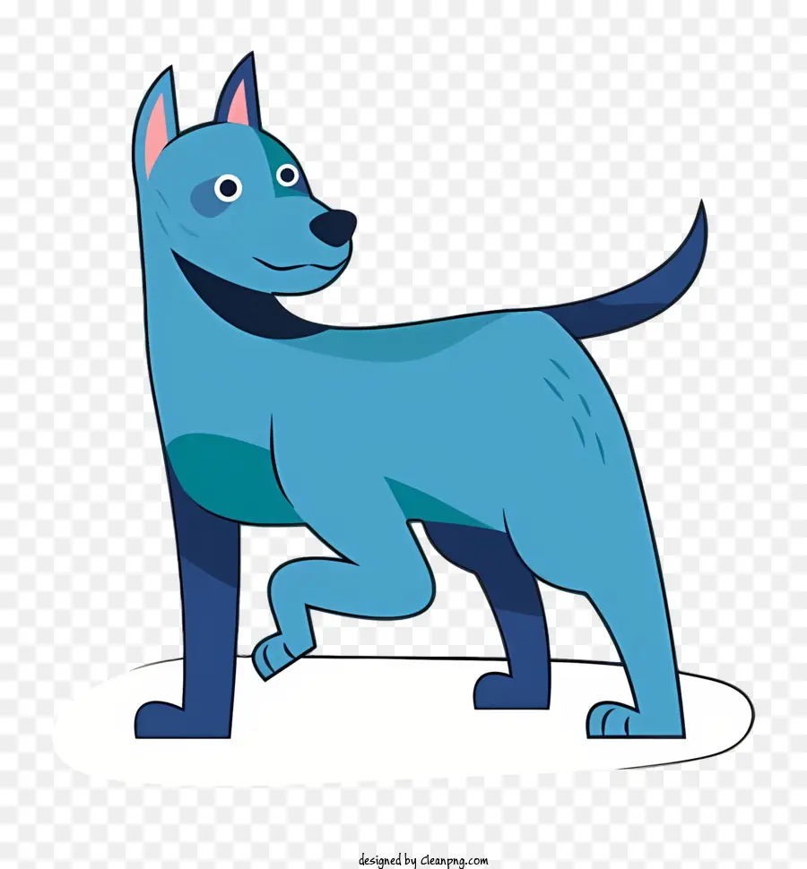 Personaje De Dibujos Animados，Perro PNG