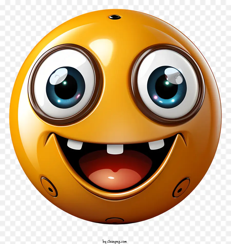 Carita Amarilla，La Sonrisa De Emoji PNG