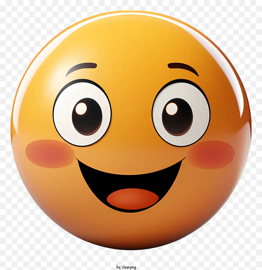 Emoticono，La Cara Sonriente PNG