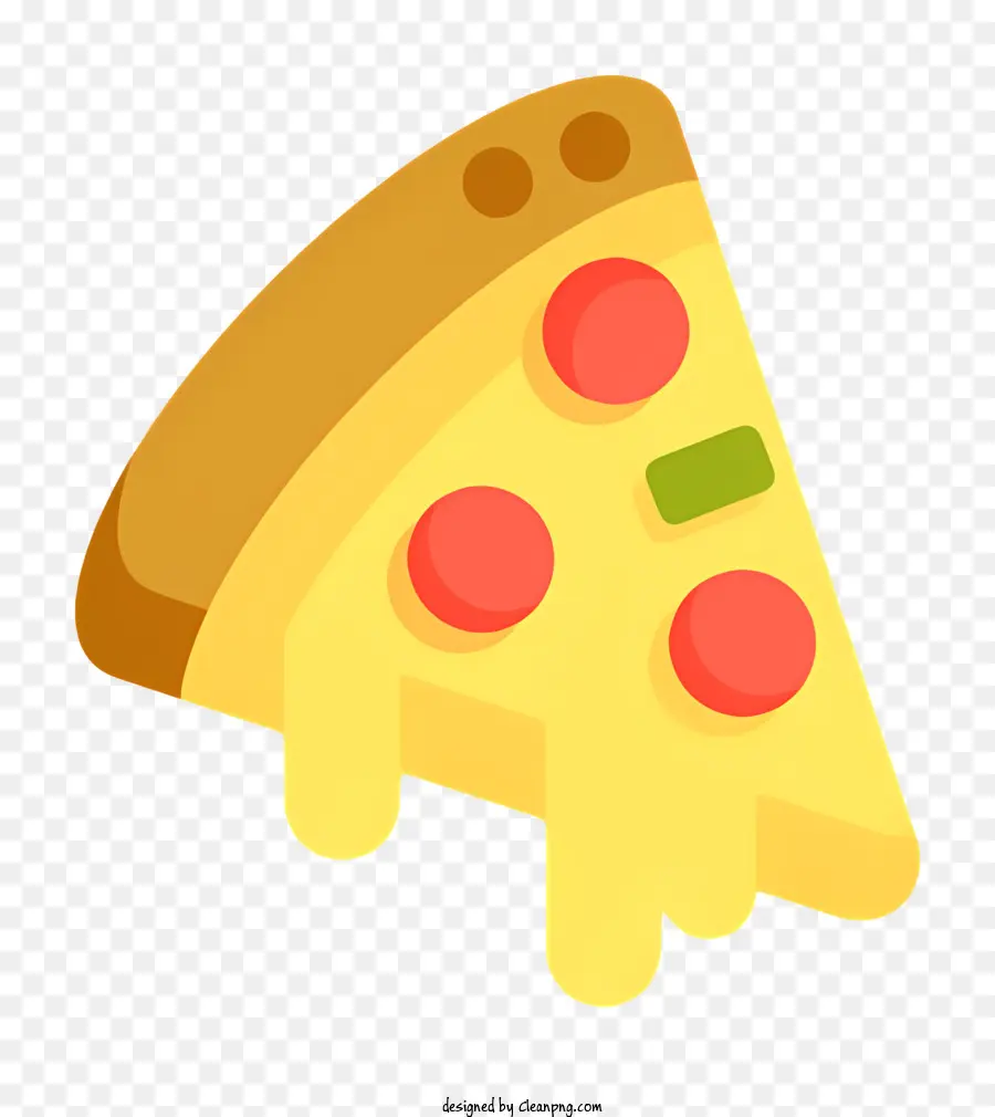 Pizza，Queso Fundido PNG