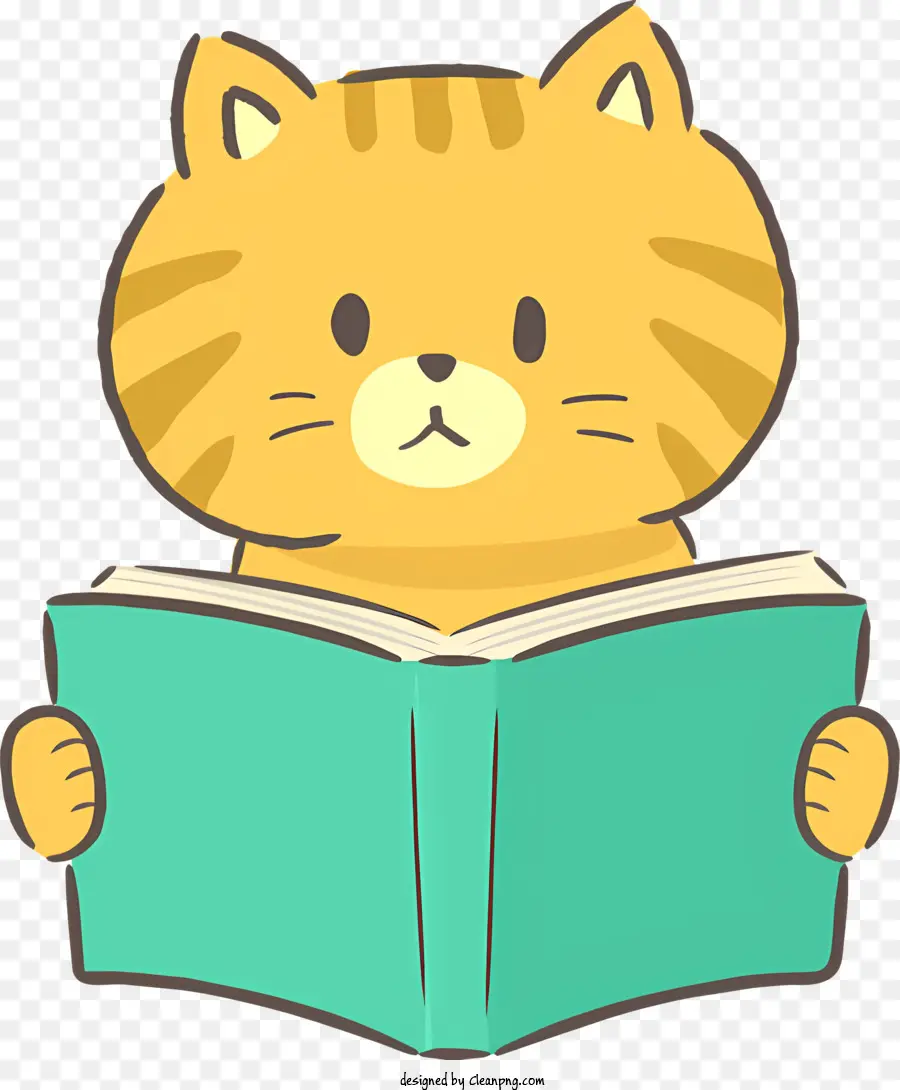 Gato，La Lectura PNG