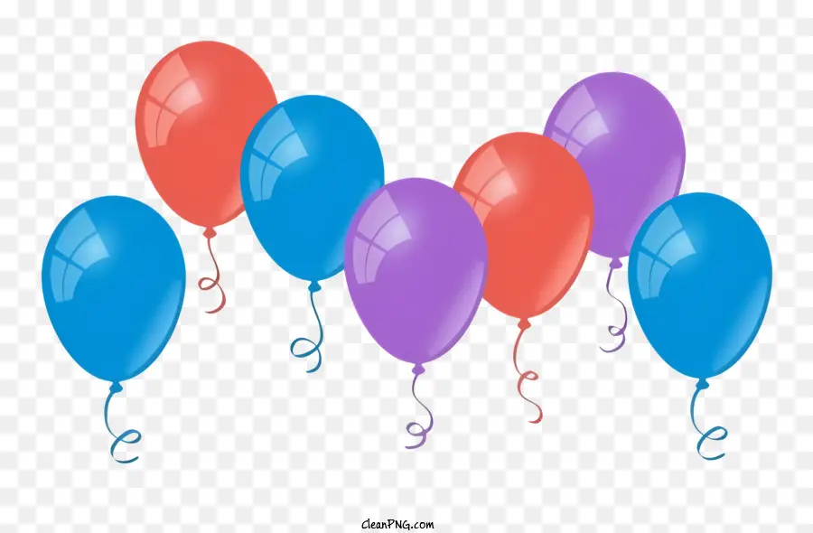 Globos，Fiesta PNG