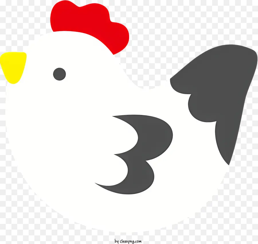 Pollo De Dibujos Animados，Pollo PNG