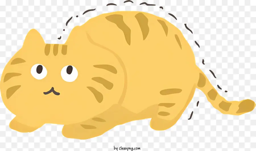 Gato De Dibujos Animados，Gato PNG