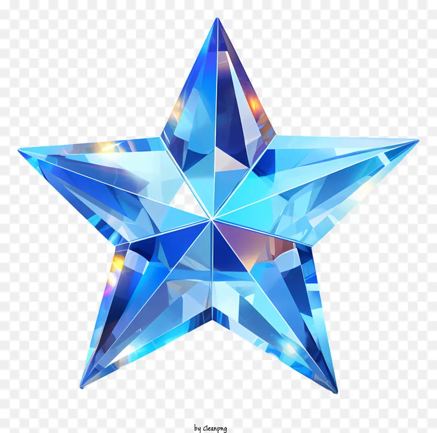 Estrella Azul，Estrella PNG