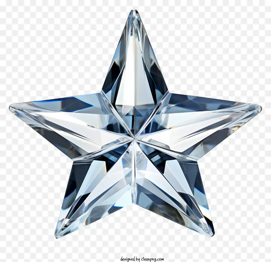 Estrella De Cristal，Estrella PNG