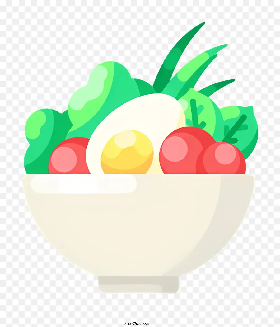 Ensalada，Frutas PNG