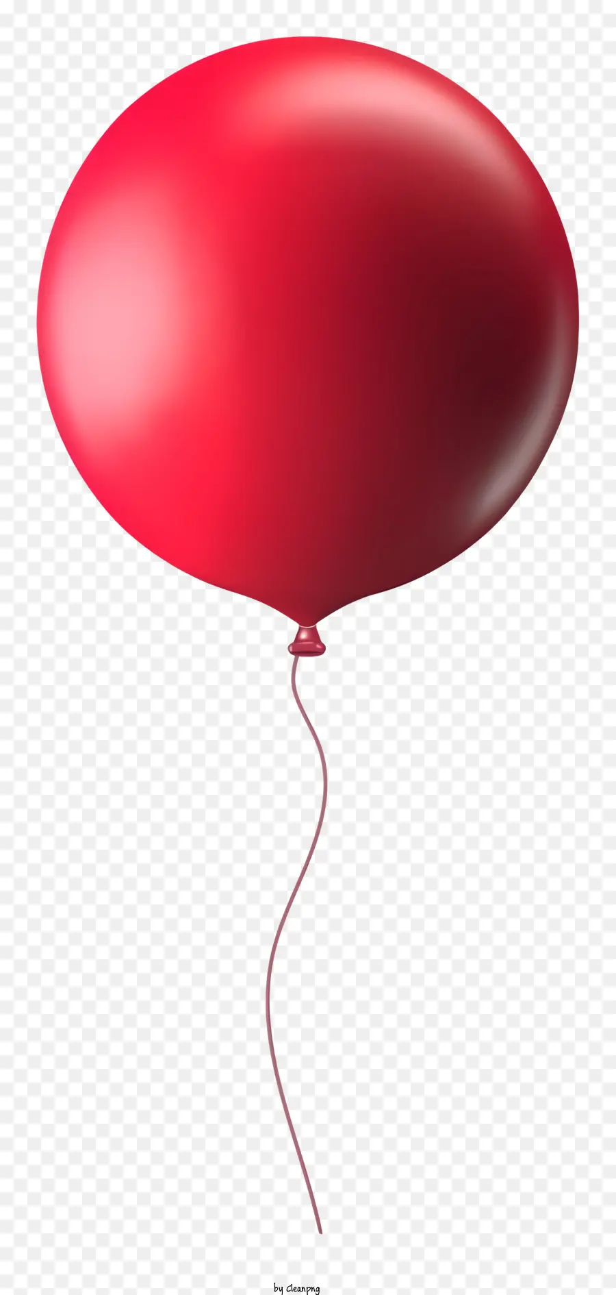 Globo Rojo，Globo PNG