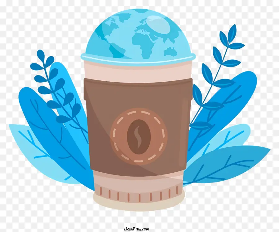 Taza De Café，Dibujos Animados PNG