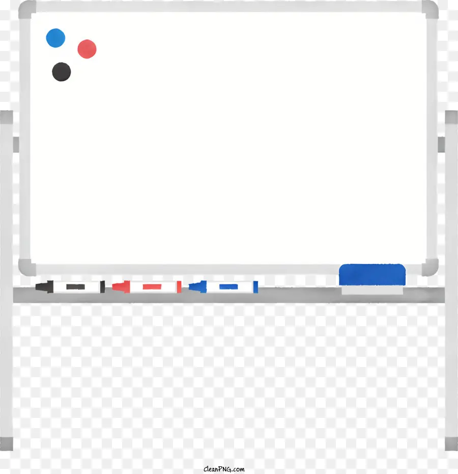 Whiteboard，Marcador PNG