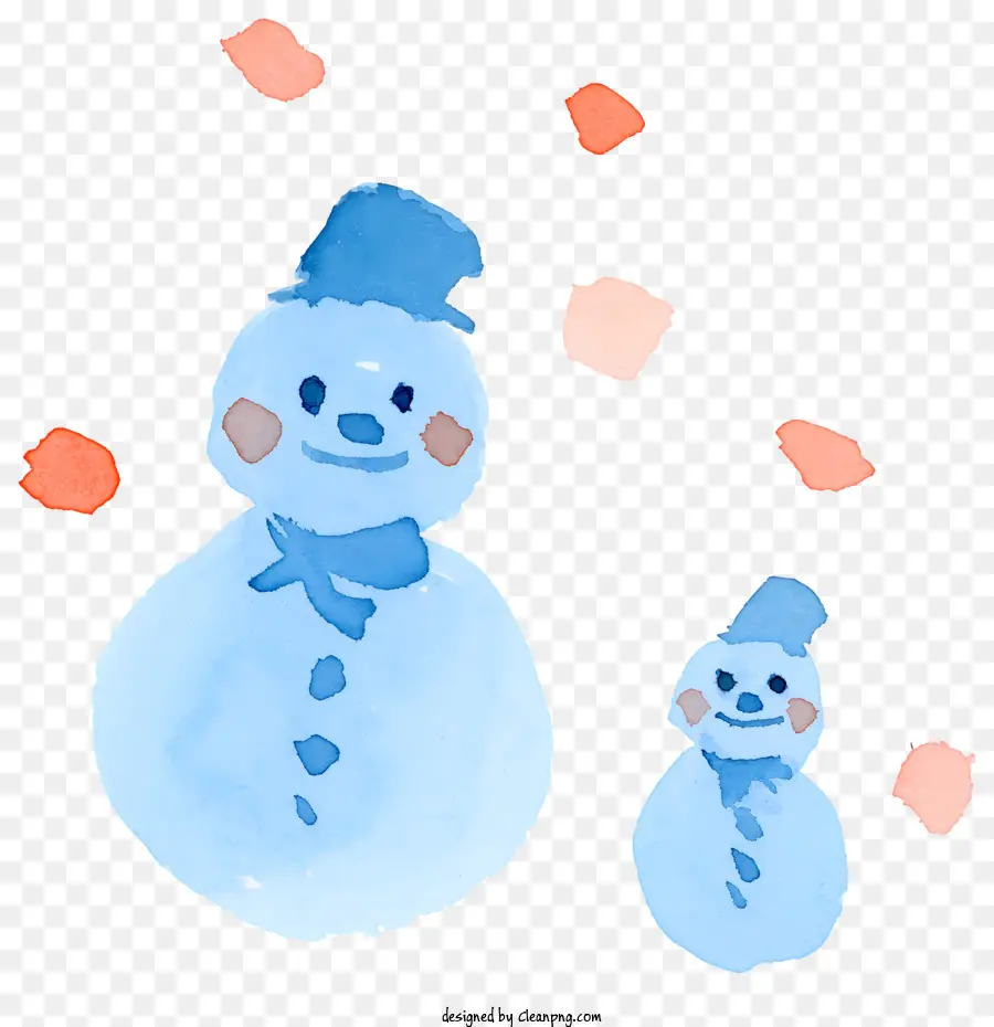 Muñeco De Nieve，Red Hat PNG