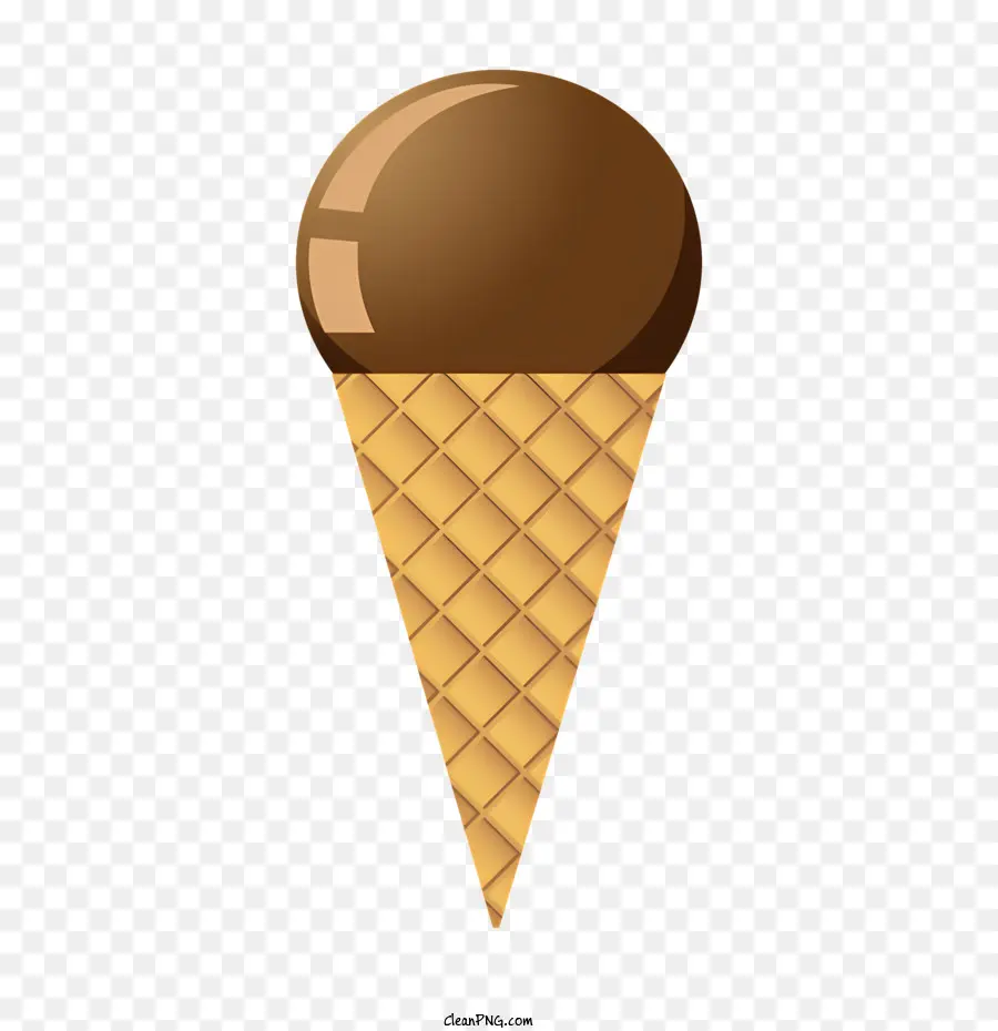 Helado，Chocolate PNG