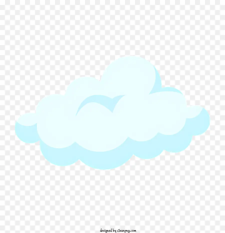 La Nube，Esponjoso PNG