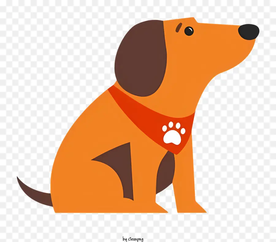 Lindo Perro，Perro De Dibujos Animados PNG