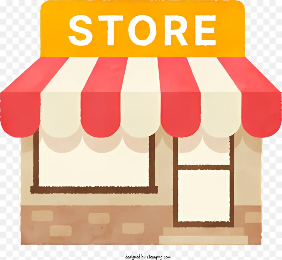 Tienda，Store PNG