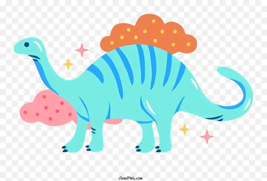 Dinosaurio De Dibujos Animados，Dinosaurio Rojo PNG