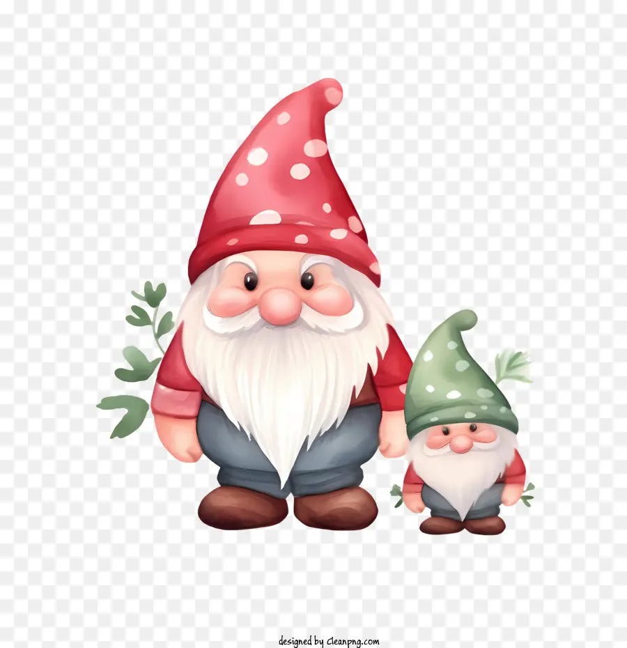 La Navidad De Gnome，Gnome PNG