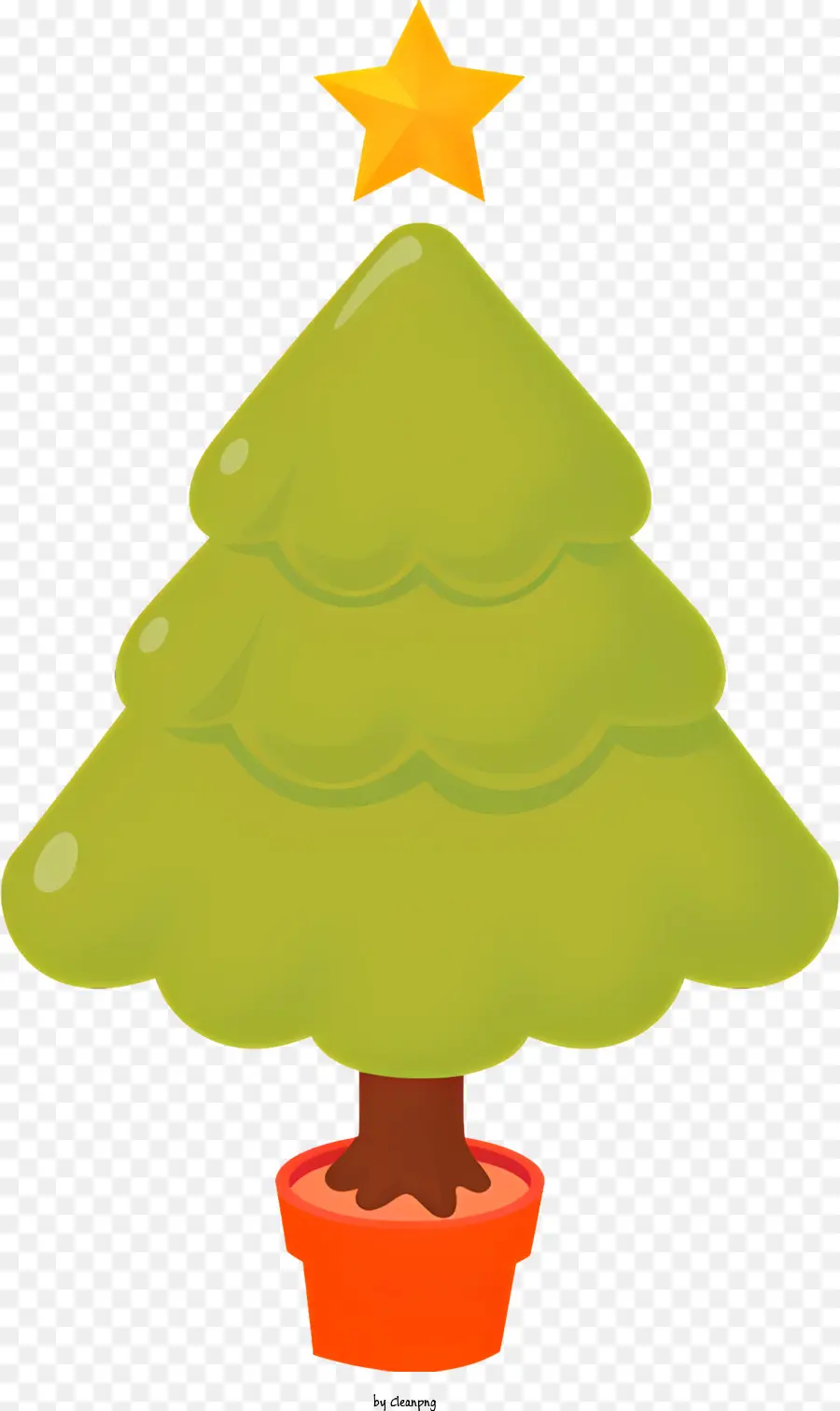 árbol De Navidad，Bote PNG