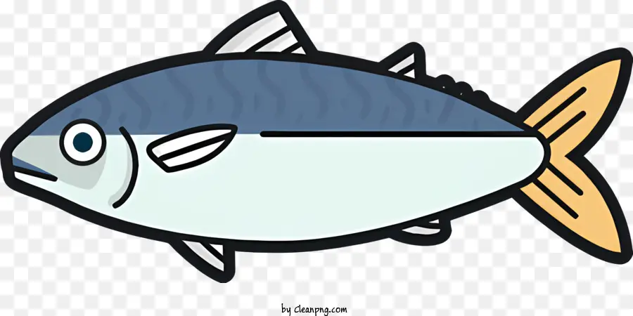 Atún，Los Peces PNG