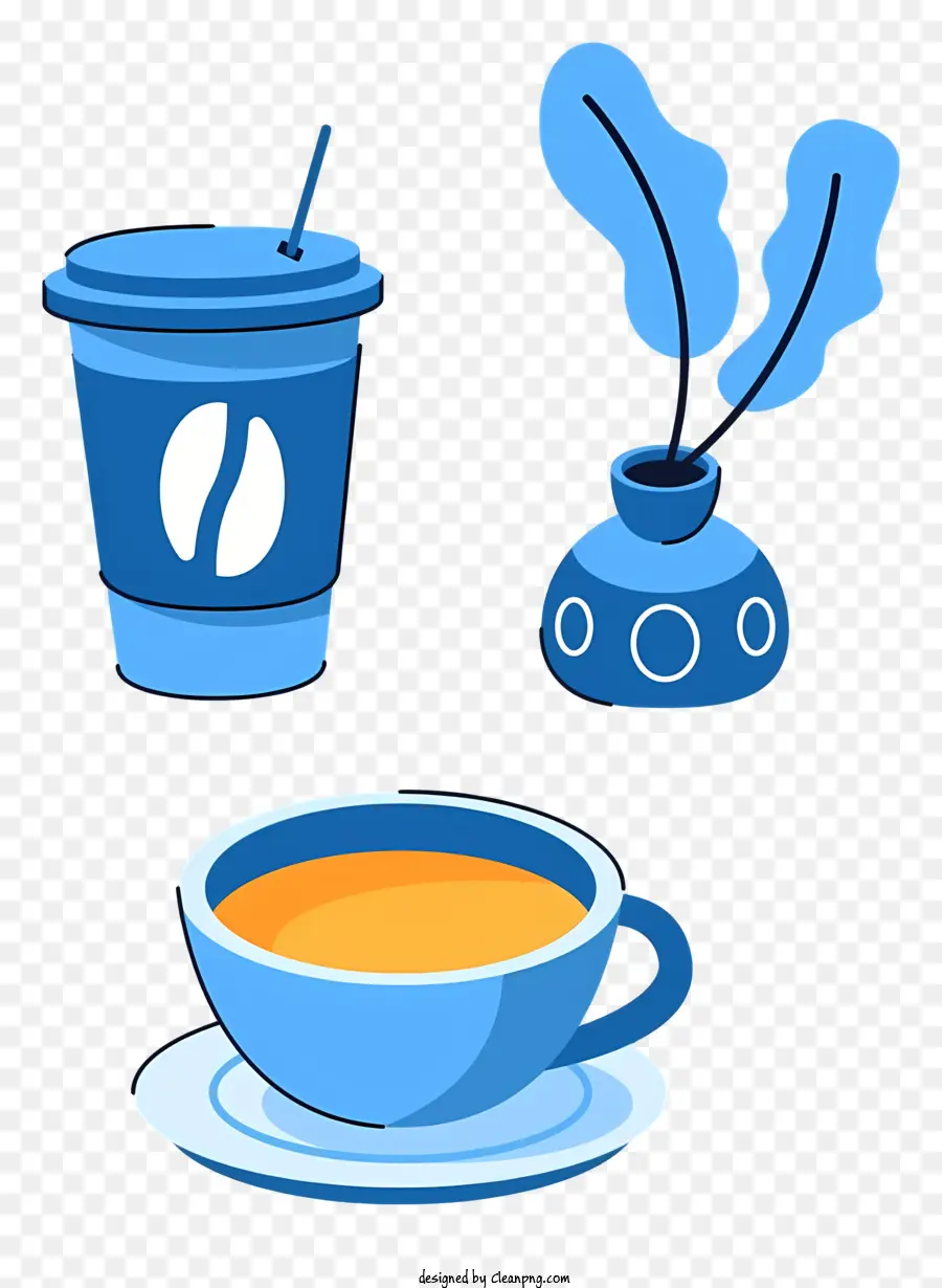 Café，Taza PNG