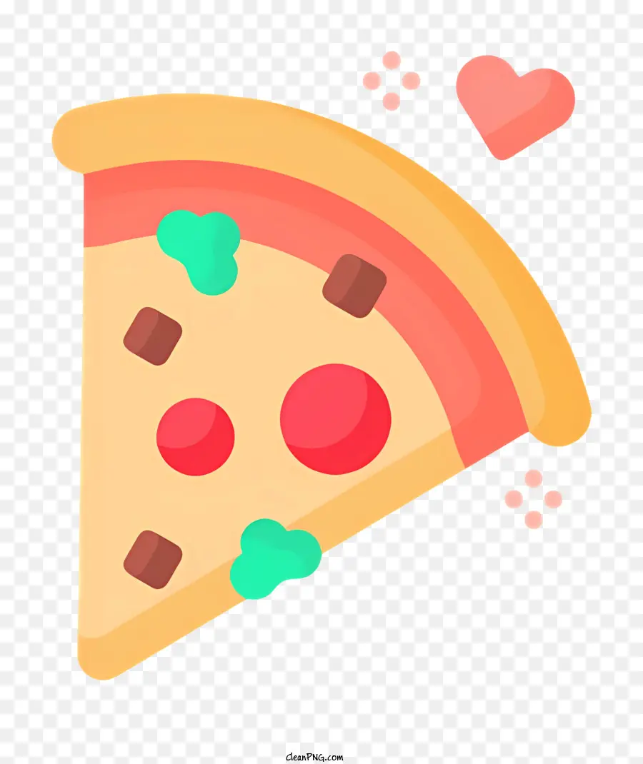 Pizza，Rebanada De Pizza PNG