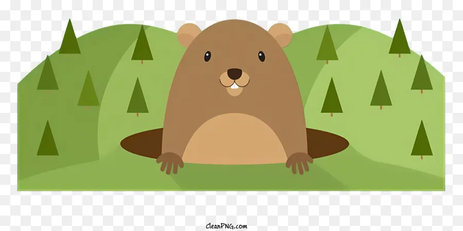 De La Marmota，La Hierba PNG