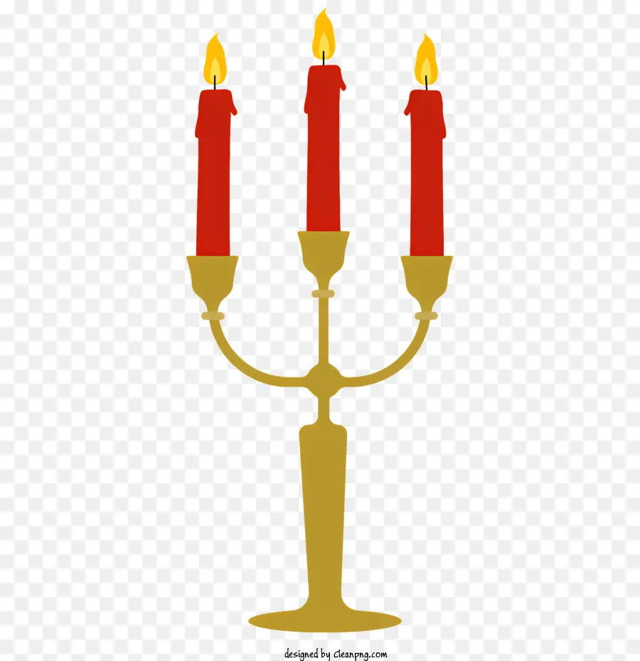 Vela，Candelabro PNG