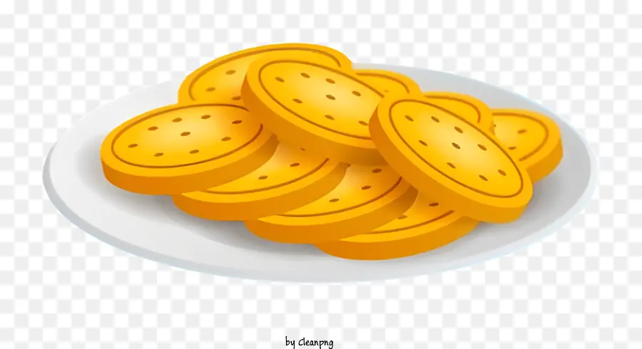 Pan，Galletas PNG