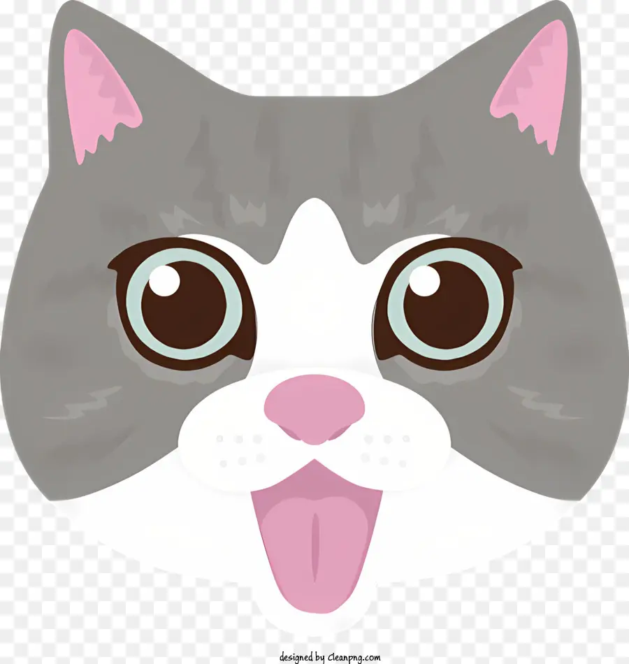 Gato，Cara De Gato PNG