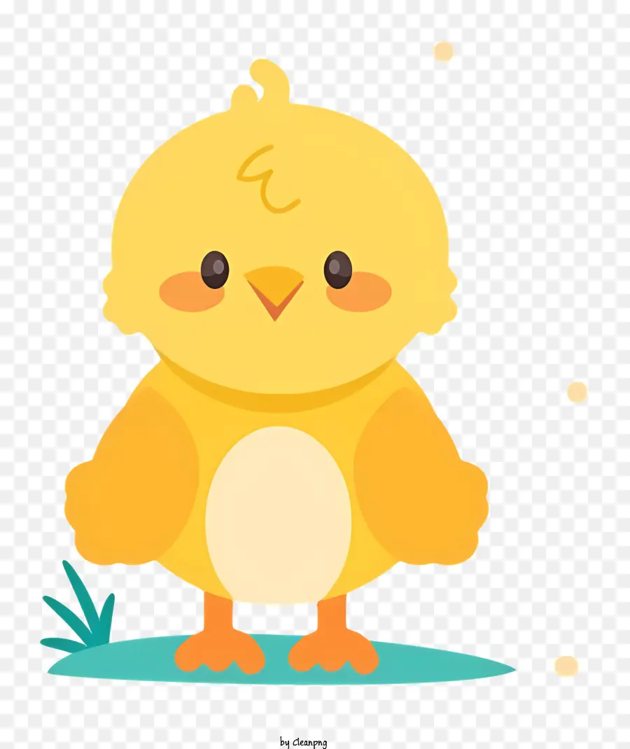 Lindo Pollo，Dibujos Animados De Pollo PNG