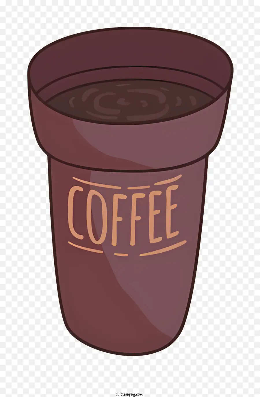 Taza De Café，Vaso De Plástico PNG