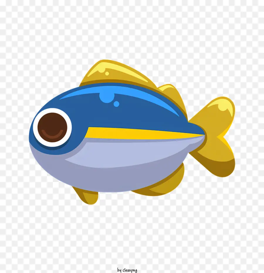 Los Peces Pequeños，Pez Común PNG