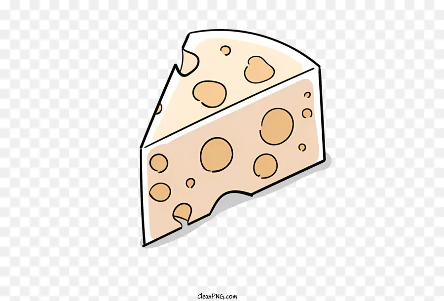 Queso，Lácteos PNG