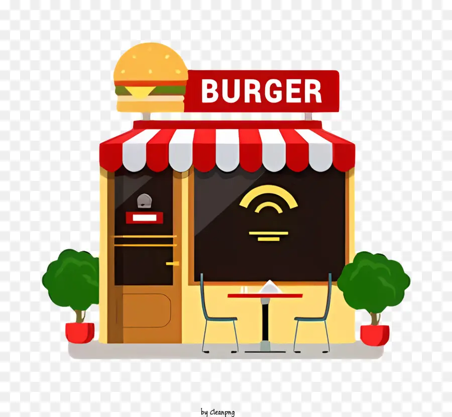 Hamburguesería，Tienda De Hamburguesas PNG