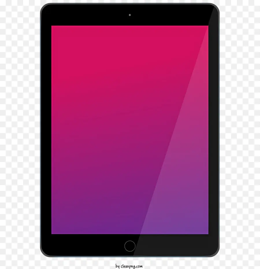 Ipad Negro，Tableta PNG