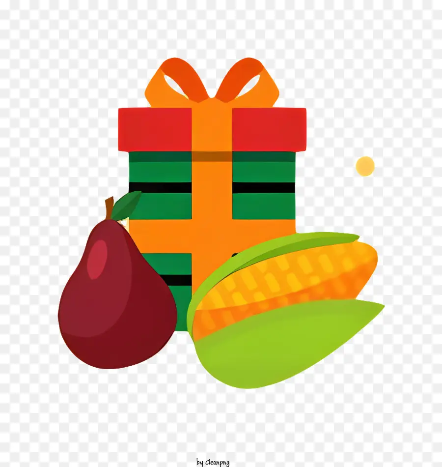 Caja De Regalo，Arco PNG