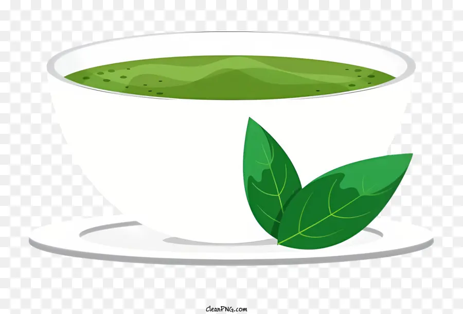 Té Verde，La Copa PNG