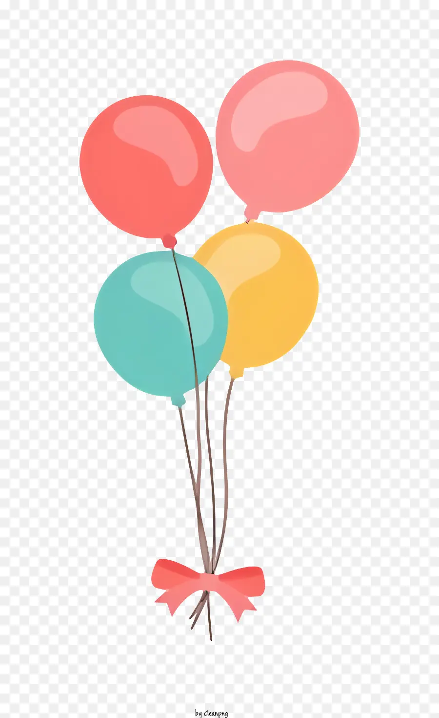 Enamorado，Globos PNG