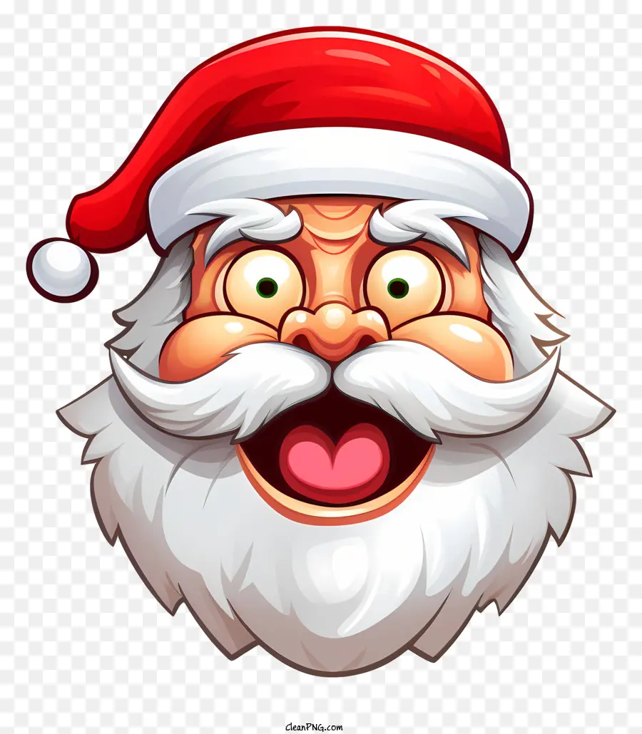 Santa Claus，Personaje De Dibujos Animados PNG