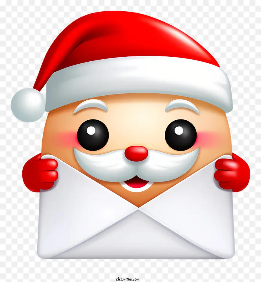 De Dibujos Animados De Santa Claus，Santa Claus Hat PNG